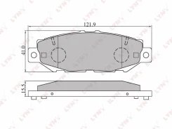 ������� ��������� �������� | ��� | LYNXauto BD7528 BD7528 ����