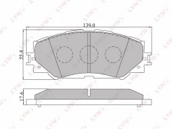 ������� ��������� �������� | ����� | LYNXauto BD7542 BD7542 ����