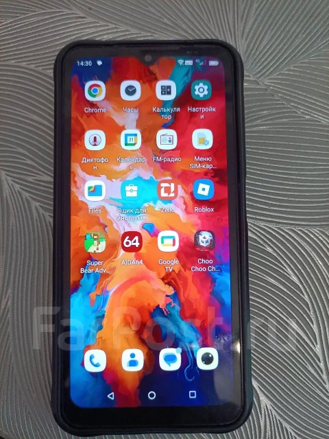 Umidigi Bison X10. �/�, 64 ��, �����, 3G, 4G LTE, Dual-SIM, ����������, NFC ����