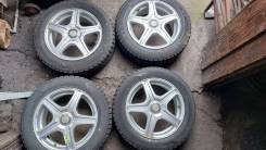 Blows. 6.0x15", 4x100, 4x114.3, ET40 