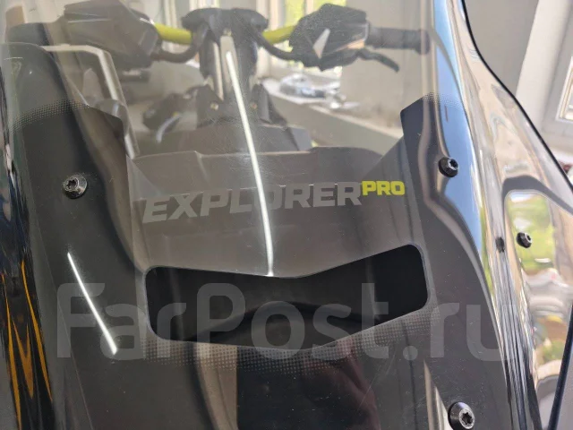 BRP Sea-Doo Explorer. 2023 ��� ����