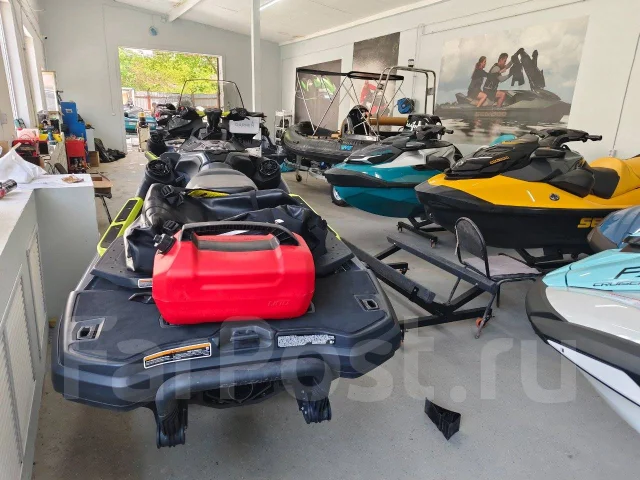 BRP Sea-Doo Explorer. 2023 ��� ����