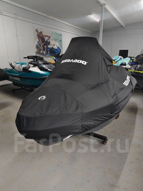 BRP Sea-Doo Explorer. 2023 ��� ����