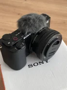 Sony ZV-E10. 20 � ����� ��, � ���������� ����