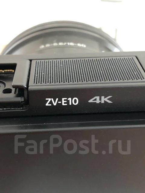 Sony ZV-E10. 20 � ����� ��, � ���������� ����