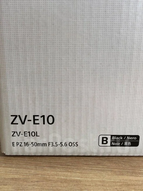 Sony ZV-E10. 20 � ����� ��, � ���������� ����