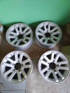 Enkei TD5. 7.0x16", 5x139.7, ET5, �� 108,1���. ����
