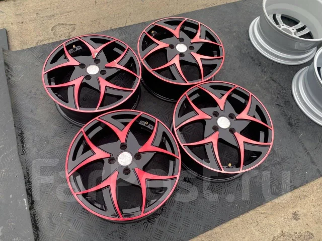 Treasure One Cliff Climb. 6.0x16", 4x100, ET40, �� 73���. ����