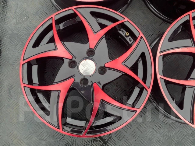 Treasure One Cliff Climb. 6.0x16", 4x100, ET40, �� 73���. ����