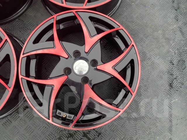 Treasure One Cliff Climb. 6.0x16", 4x100, ET40, �� 73���. ����