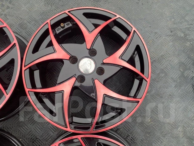 Treasure One Cliff Climb. 6.0x16", 4x100, ET40, �� 73���. ����