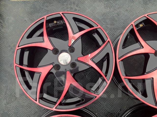 Treasure One Cliff Climb. 6.0x16", 4x100, ET40, �� 73���. ����