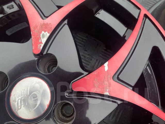 Treasure One Cliff Climb. 6.0x16", 4x100, ET40, �� 73���. ����
