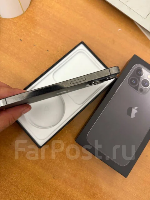 Apple iPhone 13 Pro. �/�, 256 ��, ������, 4G LTE ����