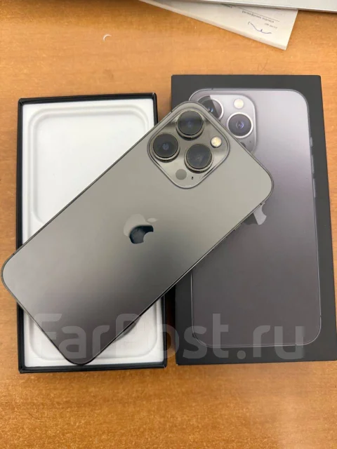 Apple iPhone 13 Pro. �/�, 256 ��, ������, 4G LTE ����