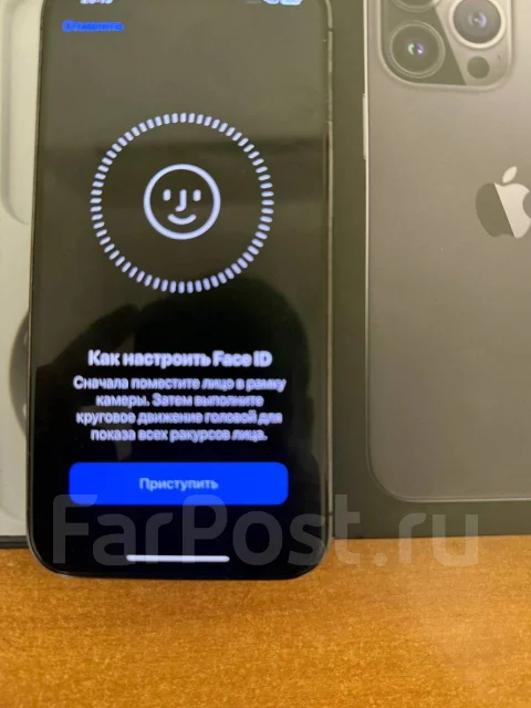 Apple iPhone 13 Pro. �/�, 256 ��, ������, 4G LTE ����