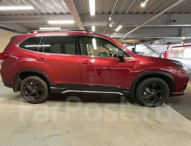 Subaru Forester. ��������, 4wd, 1.8 (177��.�.), ������, 16 000����. ��, �/�. ��� ����� �� ������������ ����
