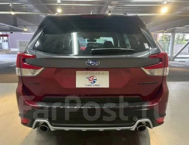 Subaru Forester. ��������, 4wd, 1.8 (177��.�.), ������, 16 000����. ��, �/�. ��� ����� �� ������������ ����