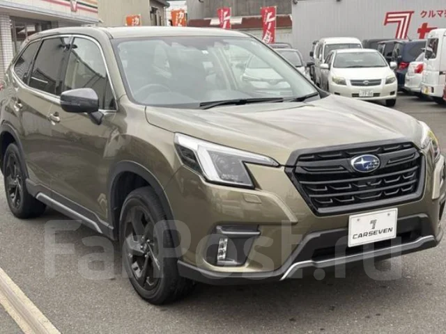Subaru Forester. ��������, 4wd, 1.8 (177��.�.), ������, 20 000����. ��, �/�. ��� ����� �� ������������ ����