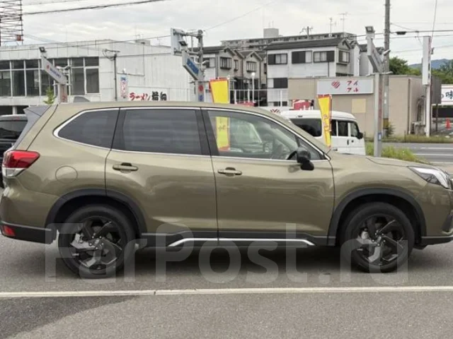 Subaru Forester. ��������, 4wd, 1.8 (177��.�.), ������, 20 000����. ��, �/�. ��� ����� �� ������������ ����