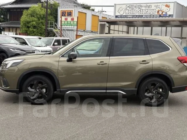 Subaru Forester. ��������, 4wd, 1.8 (177��.�.), ������, 20 000����. ��, �/�. ��� ����� �� ������������ ����