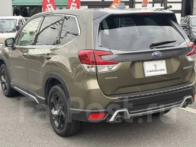 Subaru Forester. ��������, 4wd, 1.8 (177��.�.), ������, 20 000����. ��, �/�. ��� ����� �� ������������ ����