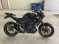 Yamaha MT-25