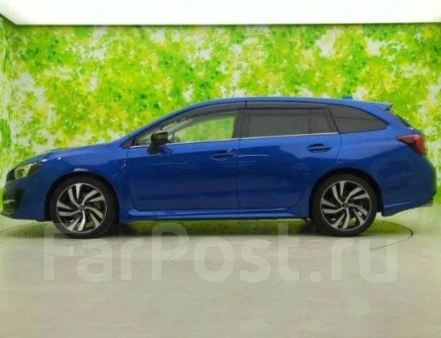Subaru Levorg. ��������, 4wd, 1.8 (177��.�.), ������, 40 000����. ��, �/�. ��� ����� �� ������������ ����