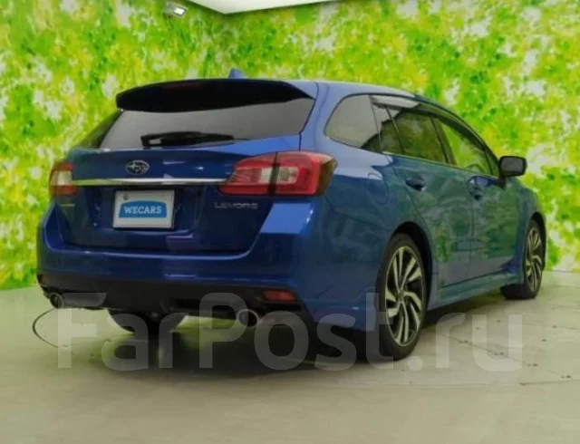 Subaru Levorg. ��������, 4wd, 1.8 (177��.�.), ������, 40 000����. ��, �/�. ��� ����� �� ������������ ����