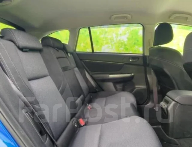 Subaru Levorg. ��������, 4wd, 1.8 (177��.�.), ������, 40 000����. ��, �/�. ��� ����� �� ������������ ����