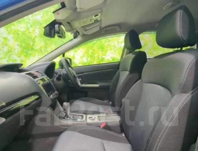 Subaru Levorg. ��������, 4wd, 1.8 (177��.�.), ������, 40 000����. ��, �/�. ��� ����� �� ������������ ����