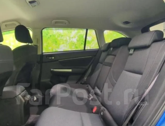 Subaru Levorg. ��������, 4wd, 1.8 (177��.�.), ������, 40 000����. ��, �/�. ��� ����� �� ������������ ����