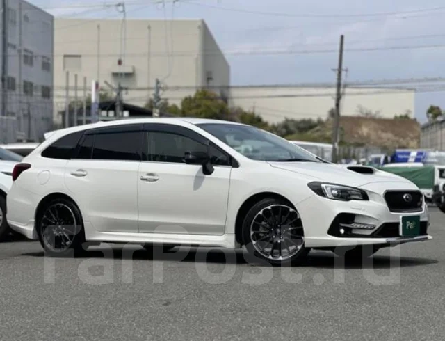 Subaru Levorg. ��������, 4wd, 1.8 (177��.�.), ������, 35 000����. ��, �/�. ��� ����� �� ������������ ����