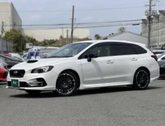 Subaru Levorg. ��������, 4wd, 1.8 (177��.�.), ������, 35 000����. ��, �/�. ��� ����� �� ������������ ����