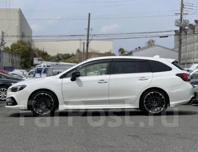 Subaru Levorg. ��������, 4wd, 1.8 (177��.�.), ������, 35 000����. ��, �/�. ��� ����� �� ������������ ����