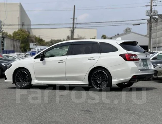 Subaru Levorg. ��������, 4wd, 1.8 (177��.�.), ������, 35 000����. ��, �/�. ��� ����� �� ������������ ����