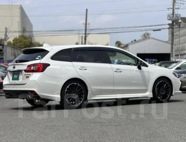 Subaru Levorg. ��������, 4wd, 1.8 (177��.�.), ������, 35 000����. ��, �/�. ��� ����� �� ������������ ����