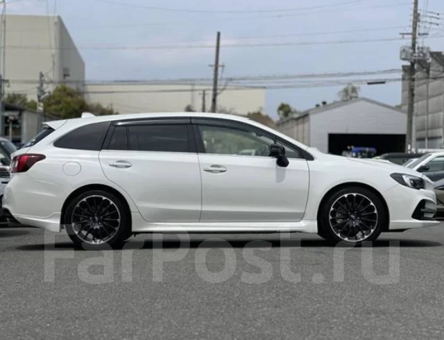 Subaru Levorg. ��������, 4wd, 1.8 (177��.�.), ������, 35 000����. ��, �/�. ��� ����� �� ������������ ����