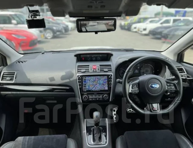 Subaru Levorg. ��������, 4wd, 1.8 (177��.�.), ������, 35 000����. ��, �/�. ��� ����� �� ������������ ����