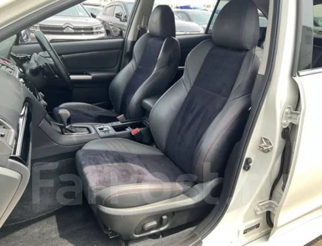 Subaru Levorg. ��������, 4wd, 1.8 (177��.�.), ������, 35 000����. ��, �/�. ��� ����� �� ������������ ����