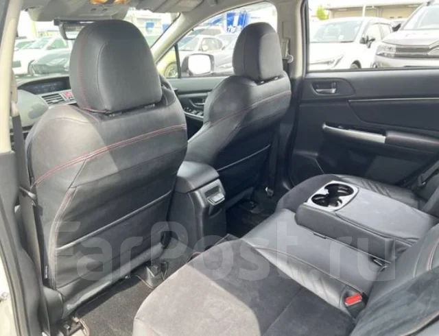 Subaru Levorg. ��������, 4wd, 1.8 (177��.�.), ������, 35 000����. ��, �/�. ��� ����� �� ������������ ����
