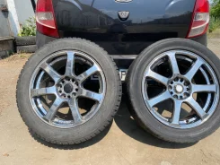 Work Emotion XT7. 7.0x17", 5x114.3, ET47, �� 73,3���. ����