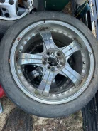360 Forged. 3.5x41", 3x98, ET-140 ����