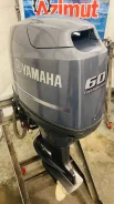 Yamaha. 60��.�., 4-�������, ����������, ���� L (508 ��), 2005 ��� ����