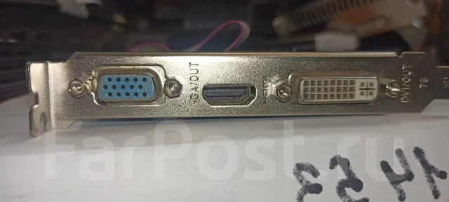 GeForce GT 520 ����