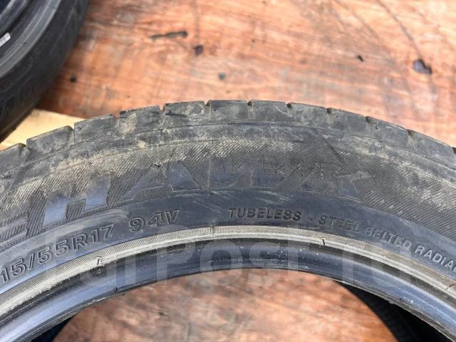 Firestone Firehawk Wide Oval. ������, 2015 ���, �/�, ����� 60 % ����