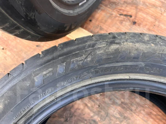 Firestone Firehawk Wide Oval. ������, 2015 ���, �/�, ����� 60 % ����
