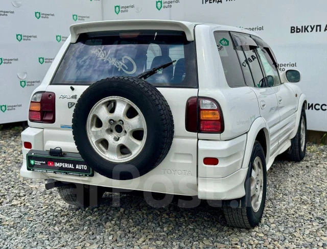 Toyota RAV4. �������, 4wd, 2.0 (135��.�.), ������, 254 000����. �� ����