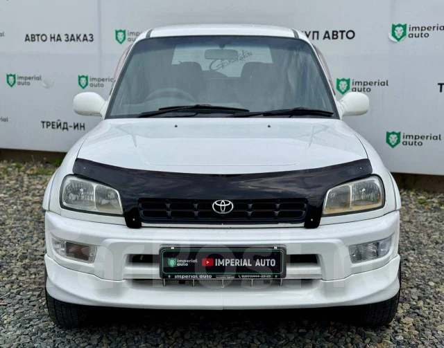 Toyota RAV4. �������, 4wd, 2.0 (135��.�.), ������, 254 000����. �� ����