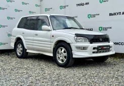 Toyota RAV4. �������, 4wd, 2.0 (135��.�.), ������, 254 000����. �� ����